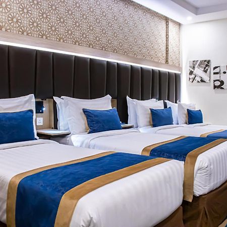 Hotel Taba Al Salam Medína Exteriér fotografie