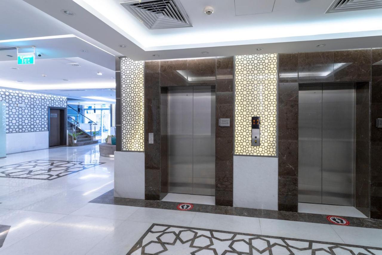 Hotel Taba Al Salam Medína Exteriér fotografie