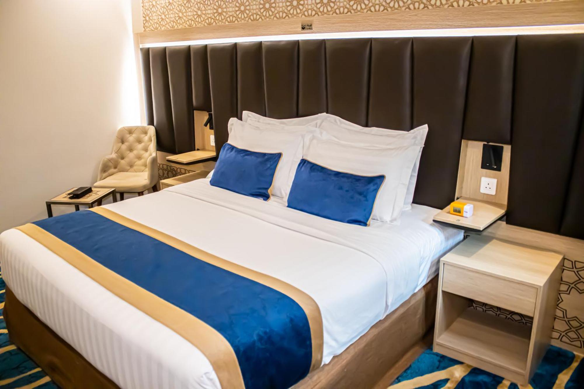 Hotel Taba Al Salam Medína Exteriér fotografie
